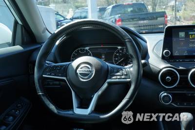 2023 Nissan Sentra SV - zdjęcie 48 z 50 - miniatura