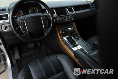 2013 Land Rover Range Rover Sport SC - zdjęcie 9 z 30 - miniatura