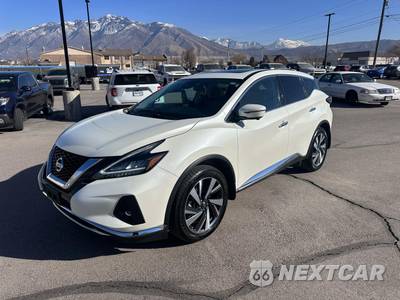 2022 Nissan Murano SL - zdjęcie 16 z 17 - miniatura