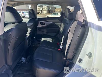 2022 Nissan Murano SL - zdjęcie 9 z 17 - miniatura