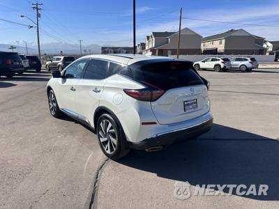 2022 Nissan Murano SL - zdjęcie 6 z 17 - miniatura