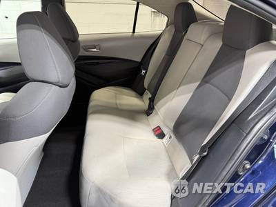 2021 Toyota Corolla LE Sedan - zdjęcie 19 z 20 - miniatura