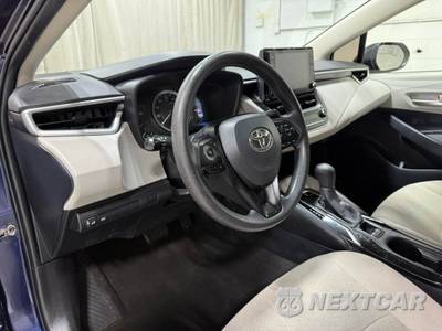 2021 Toyota Corolla LE Sedan - zdjęcie 10 z 20 - miniatura