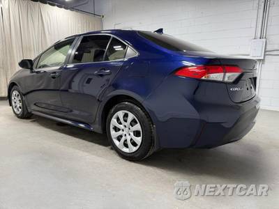 2021 Toyota Corolla LE Sedan - zdjęcie 5 z 20 - miniatura