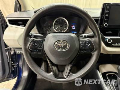 2021 Toyota Corolla LE Sedan - zdjęcie 11 z 20 - miniatura