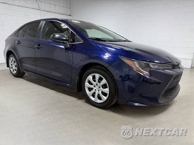 2021 Toyota Corolla LE Sedan - zdjęcie 3 z 20 - miniatura
