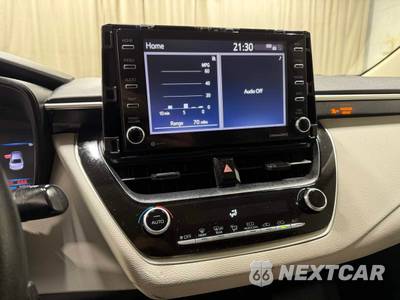 2021 Toyota Corolla LE Sedan - zdjęcie 12 z 20 - miniatura