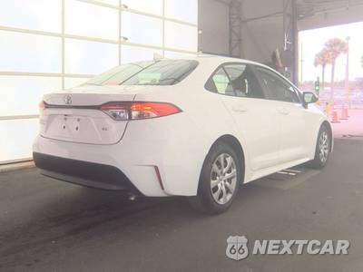 2024 Toyota Corolla LE Sedan - zdjęcie 4 z 21 - miniatura