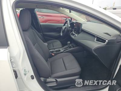 2024 Toyota Corolla LE Sedan - zdjęcie 8 z 21 - miniatura
