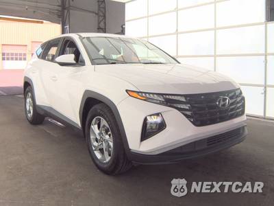 2023 Hyundai Tucson SE - zdjęcie 3 z 21 - miniatura