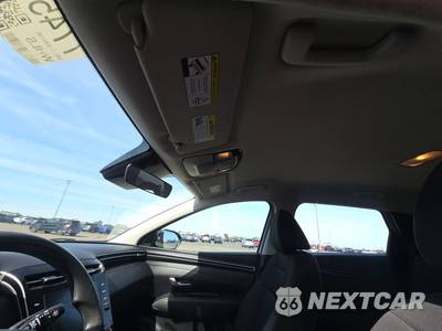2023 Hyundai Tucson SE - zdjęcie 18 z 21 - miniatura