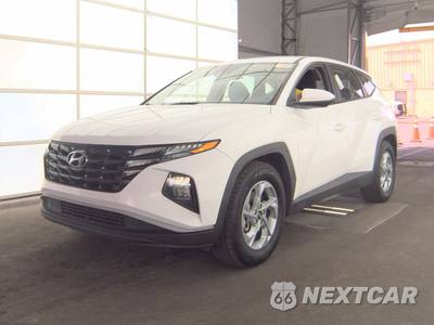 2023 Hyundai Tucson SE - zdjęcie 1 z 21 - miniatura