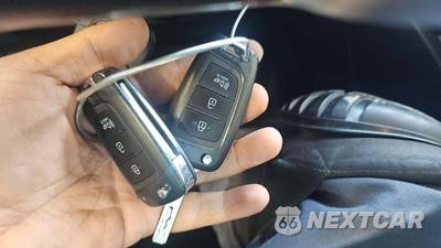 2023 Hyundai Tucson SE - zdjęcie 19 z 21 - miniatura
