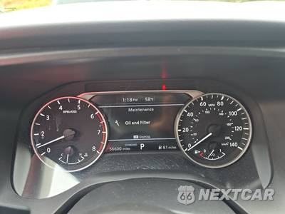 2024 Nissan Rogue SV - zdjęcie 12 z 25 - miniatura