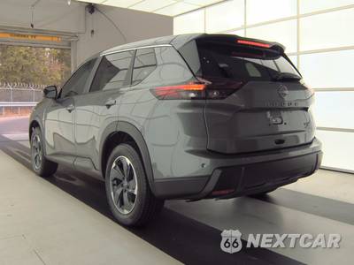 2024 Nissan Rogue SV - zdjęcie 6 z 25 - miniatura