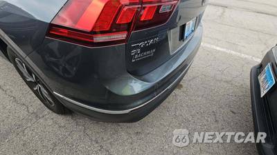 2020 Volkswagen Tiguan SE - zdjęcie 18 z 18 - miniatura