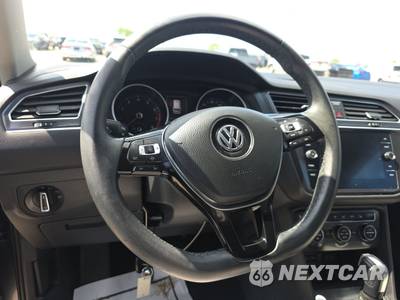 2020 Volkswagen Tiguan SE - zdjęcie 10 z 18 - miniatura