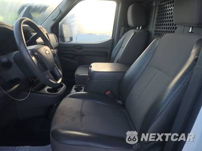 2018 Nissan NV2500 HD Cargo SV Standard Roof 146.1" WB - zdjęcie 7 z 38 - miniatura