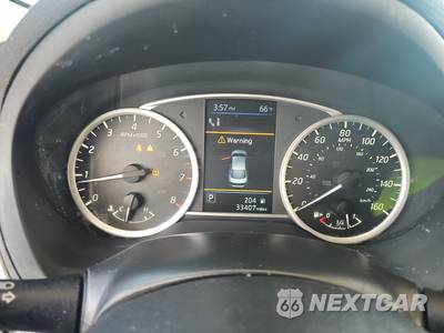 2019 Nissan Sentra SL - zdjęcie 12 z 22 - miniatura
