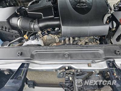 2019 Toyota Tacoma TRD Off-Road Crew Cab Medium Bed - zdjęcie 15 z 24 - miniatura