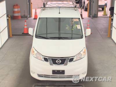2017 Nissan NV200 Compact Cargo SV 115.2" WB - zdjęcie 2 z 29 - miniatura