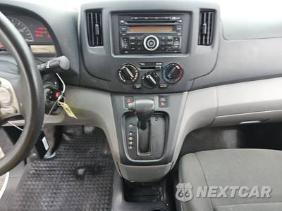 2017 Nissan NV200 Compact Cargo SV 115.2" WB - zdjęcie 11 z 29 - miniatura