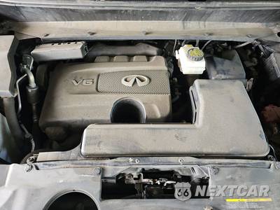 2018 INFINITI QX60 3.5 - zdjęcie 16 z 23 - miniatura