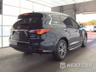 2018 INFINITI QX60 3.5 - zdjęcie 4 z 23 - miniatura