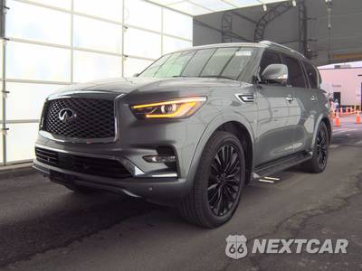 2018 INFINITI QX80 - zdjęcie 1 z 25 - miniatura
