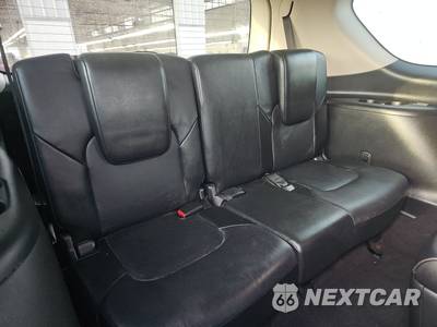2018 INFINITI QX80 - zdjęcie 14 z 25 - miniatura