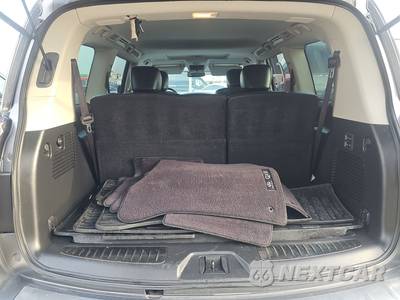 2018 INFINITI QX80 - zdjęcie 17 z 25 - miniatura