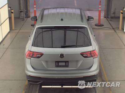 2022 Volkswagen Tiguan S - zdjęcie 5 z 18 - miniatura