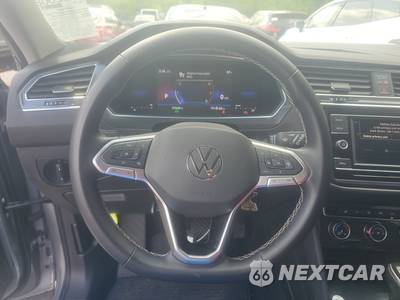 2022 Volkswagen Tiguan S - zdjęcie 10 z 18 - miniatura