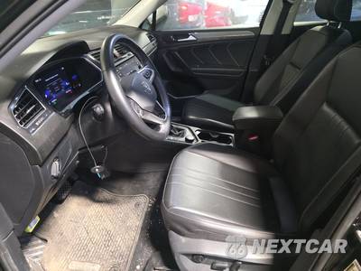 2022 Volkswagen Tiguan SE - zdjęcie 7 z 24 - miniatura