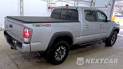 2023 Toyota Tacoma TRD Off-Road Crew Cab Long Bed - zdjęcie 4 z 19 - miniatura