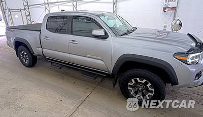 2023 Toyota Tacoma TRD Off-Road Crew Cab Long Bed - zdjęcie 3 z 19 - miniatura