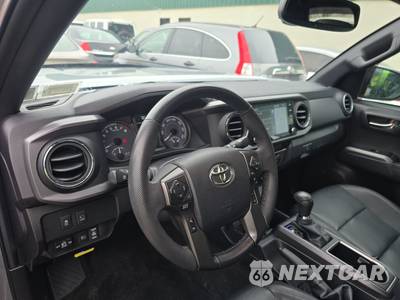 2023 Toyota Tacoma TRD Off-Road Crew Cab Long Bed - zdjęcie 11 z 19 - miniatura