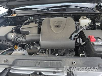 2023 Toyota Tacoma TRD Off-Road Crew Cab Long Bed - zdjęcie 15 z 19 - miniatura