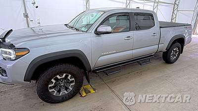 2023 Toyota Tacoma TRD Off-Road Crew Cab Long Bed