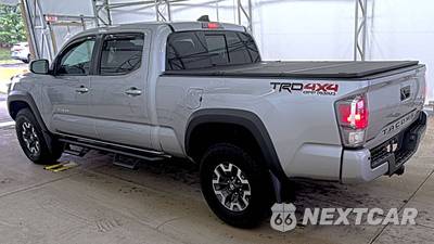 2023 Toyota Tacoma TRD Off-Road Crew Cab Long Bed - zdjęcie 6 z 19 - miniatura