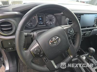 2023 Toyota Tacoma TRD Off-Road Crew Cab Long Bed - zdjęcie 10 z 19 - miniatura