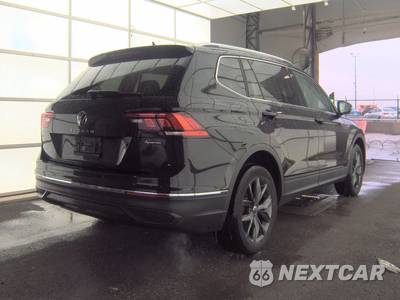 2022 Volkswagen Tiguan SE - zdjęcie 4 z 24 - miniatura