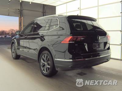 2022 Volkswagen Tiguan SE - zdjęcie 6 z 22 - miniatura