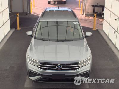 2023 Volkswagen Tiguan S - zdjęcie 2 z 24 - miniatura