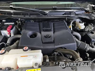 2023 Toyota Tundra SR5 Crew Cab Medium Bed - zdjęcie 15 z 27 - miniatura