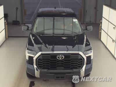 2023 Toyota Tundra SR5 Crew Cab Medium Bed - zdjęcie 2 z 27 - miniatura