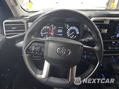 2023 Toyota Tundra SR5 Crew Cab Medium Bed - zdjęcie 10 z 27 - miniatura