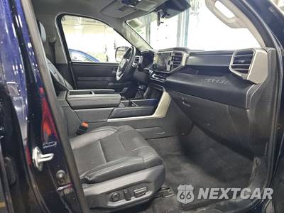 2023 Toyota Tundra SR5 Crew Cab Medium Bed - zdjęcie 8 z 27 - miniatura