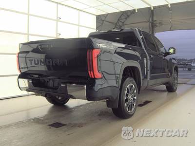 2023 Toyota Tundra SR5 Crew Cab Medium Bed - zdjęcie 4 z 27 - miniatura
