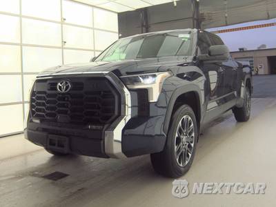 2023 Toyota Tundra SR5 Crew Cab Medium Bed